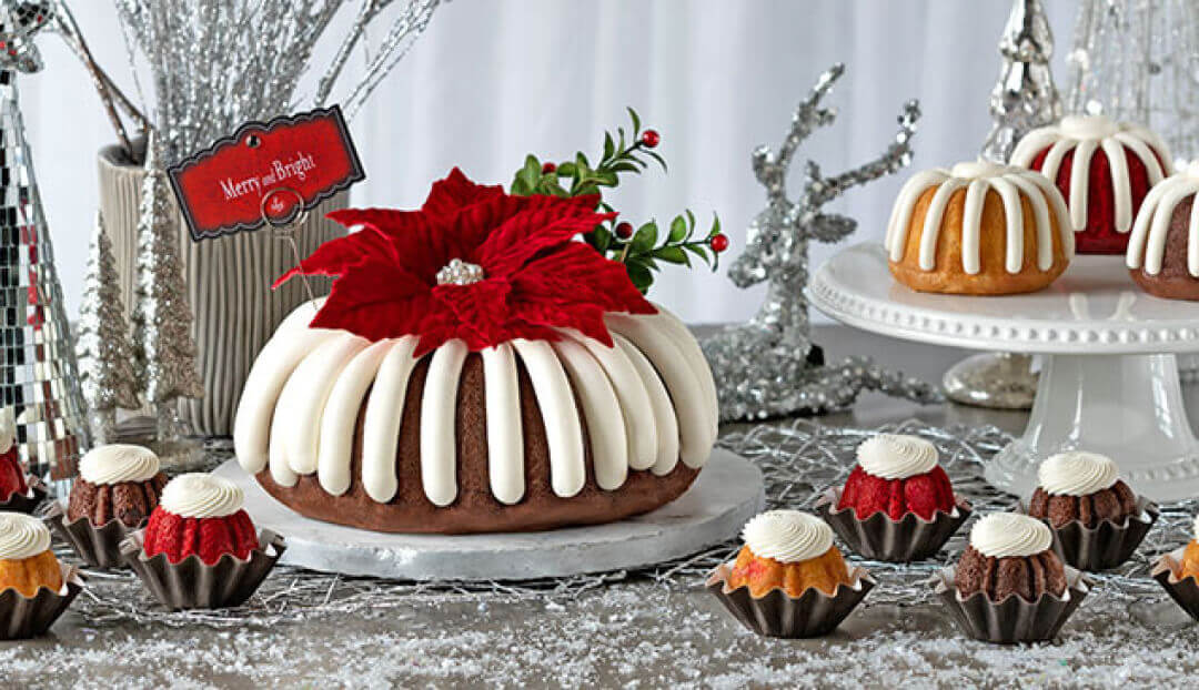 Nothing Bundt Cakes