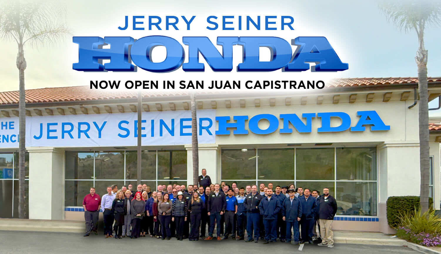Jerry Seiner Honda