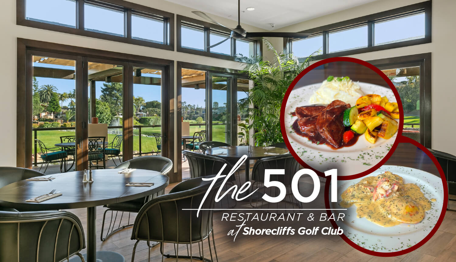 The 501 Restaurant & Bar