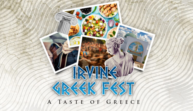 Irvine Greek Fest