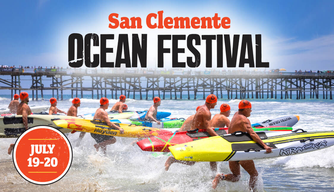 San Clemente Ocean Festival