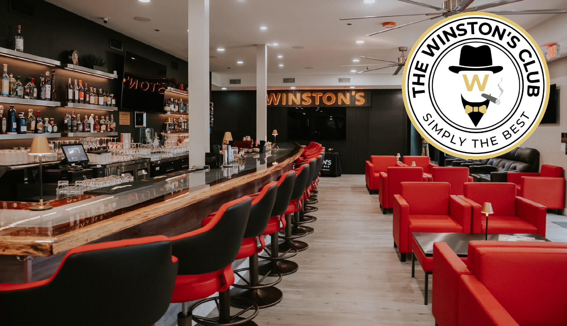 The Winston’s Club