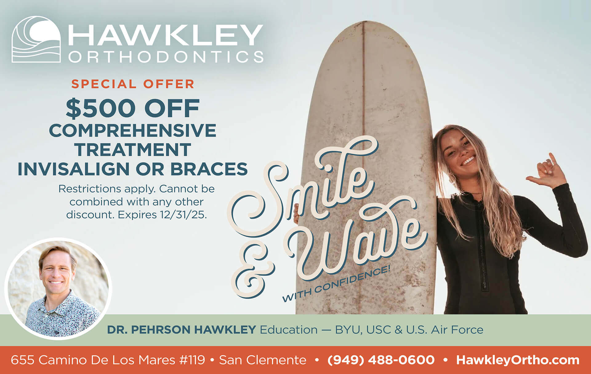 Hawkley Orthodontics