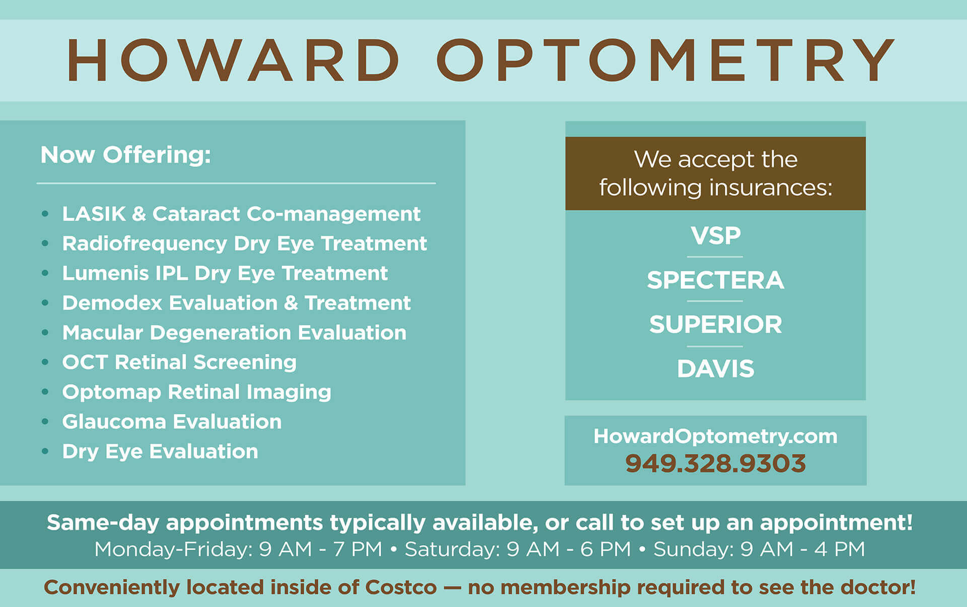 Howard Optometry