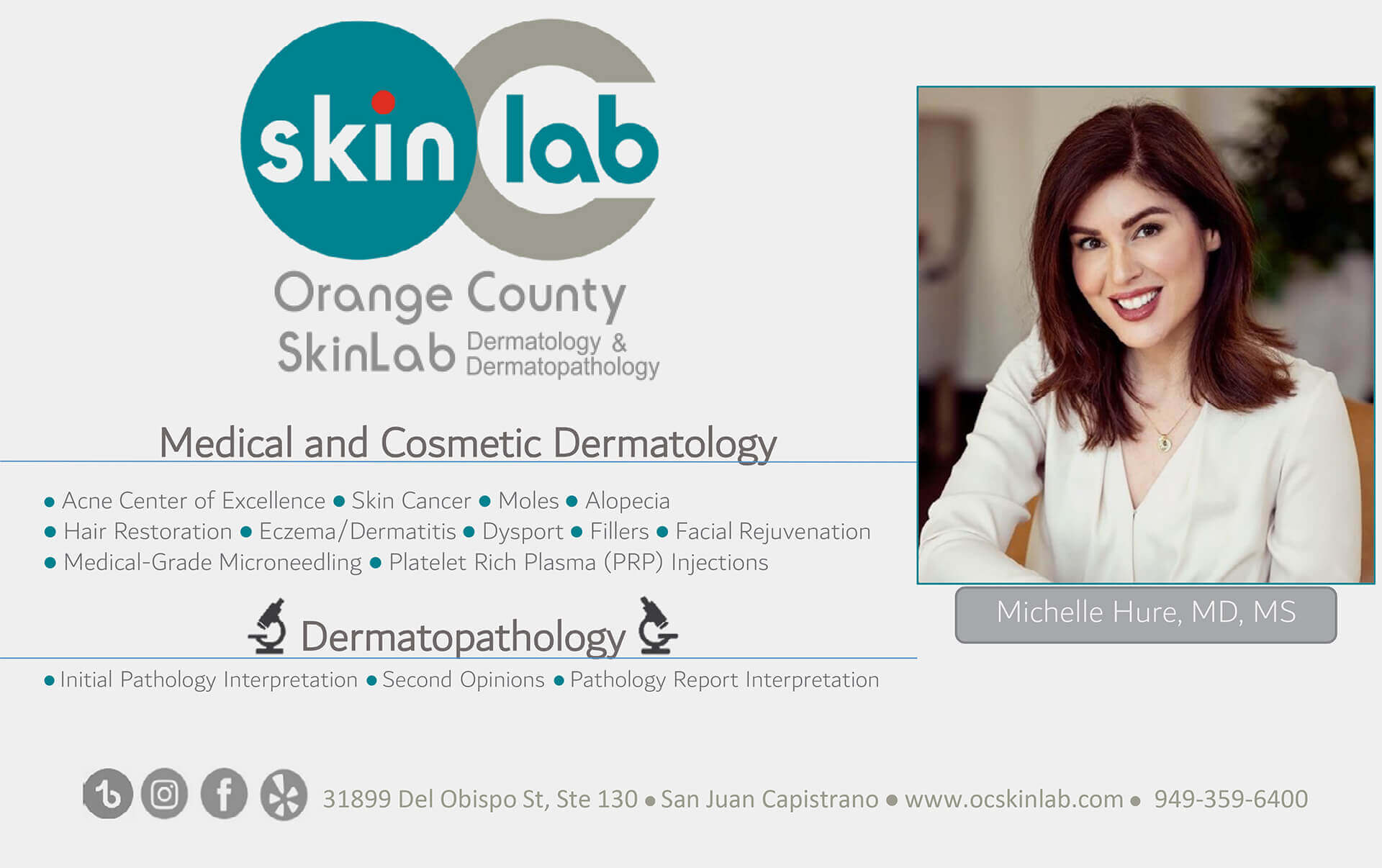 Michelle Hure, MD, MS