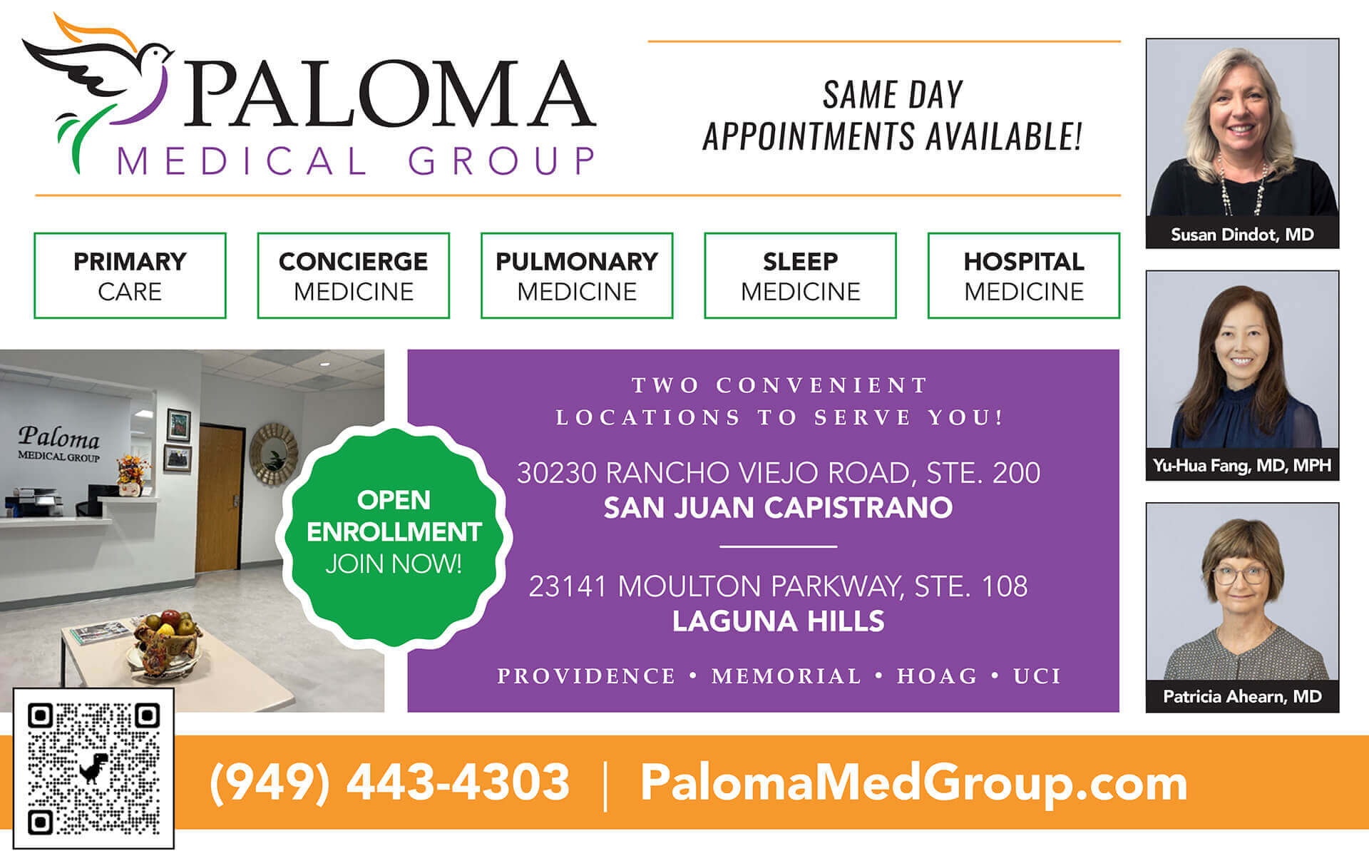 Paloma Medical Group