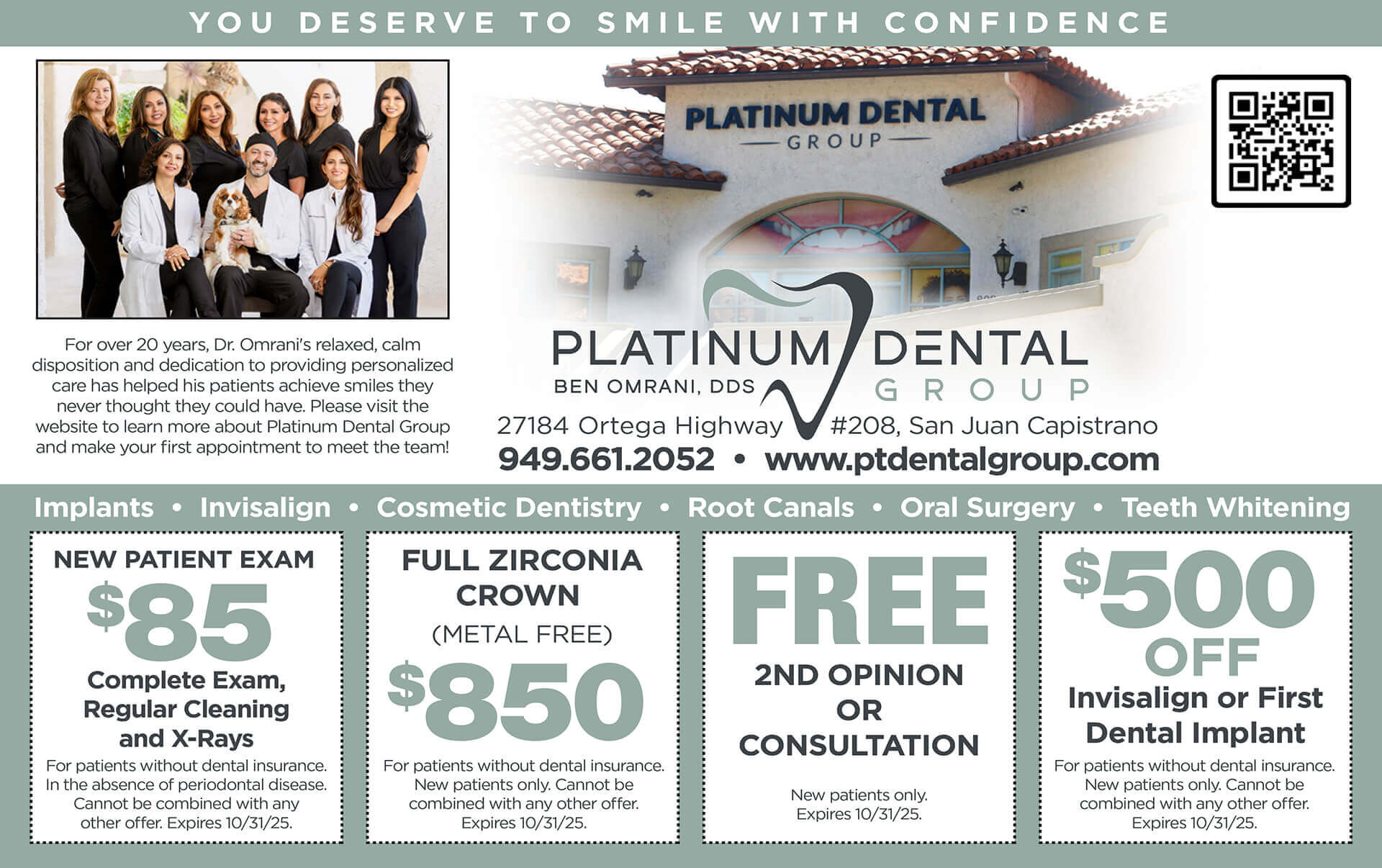 Platinum Dental Group