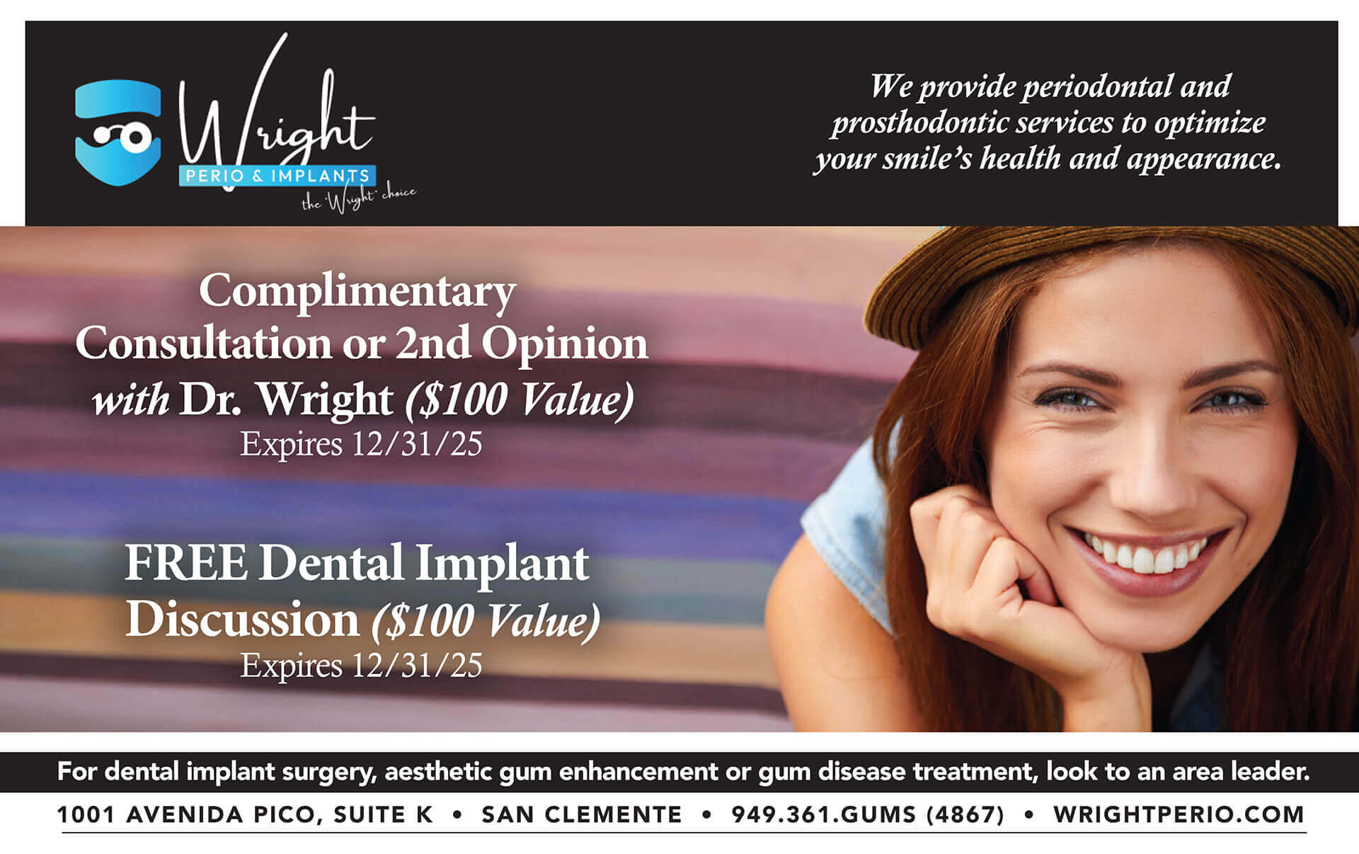 Wright Perio & Implants