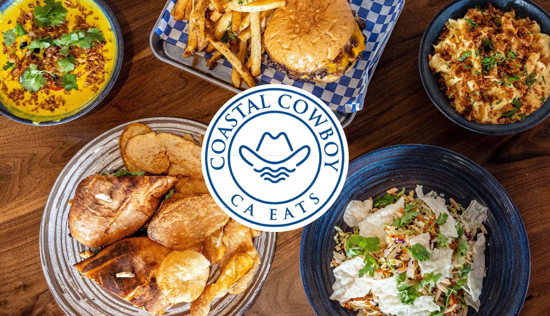 Coastal Cowboy CA Eats