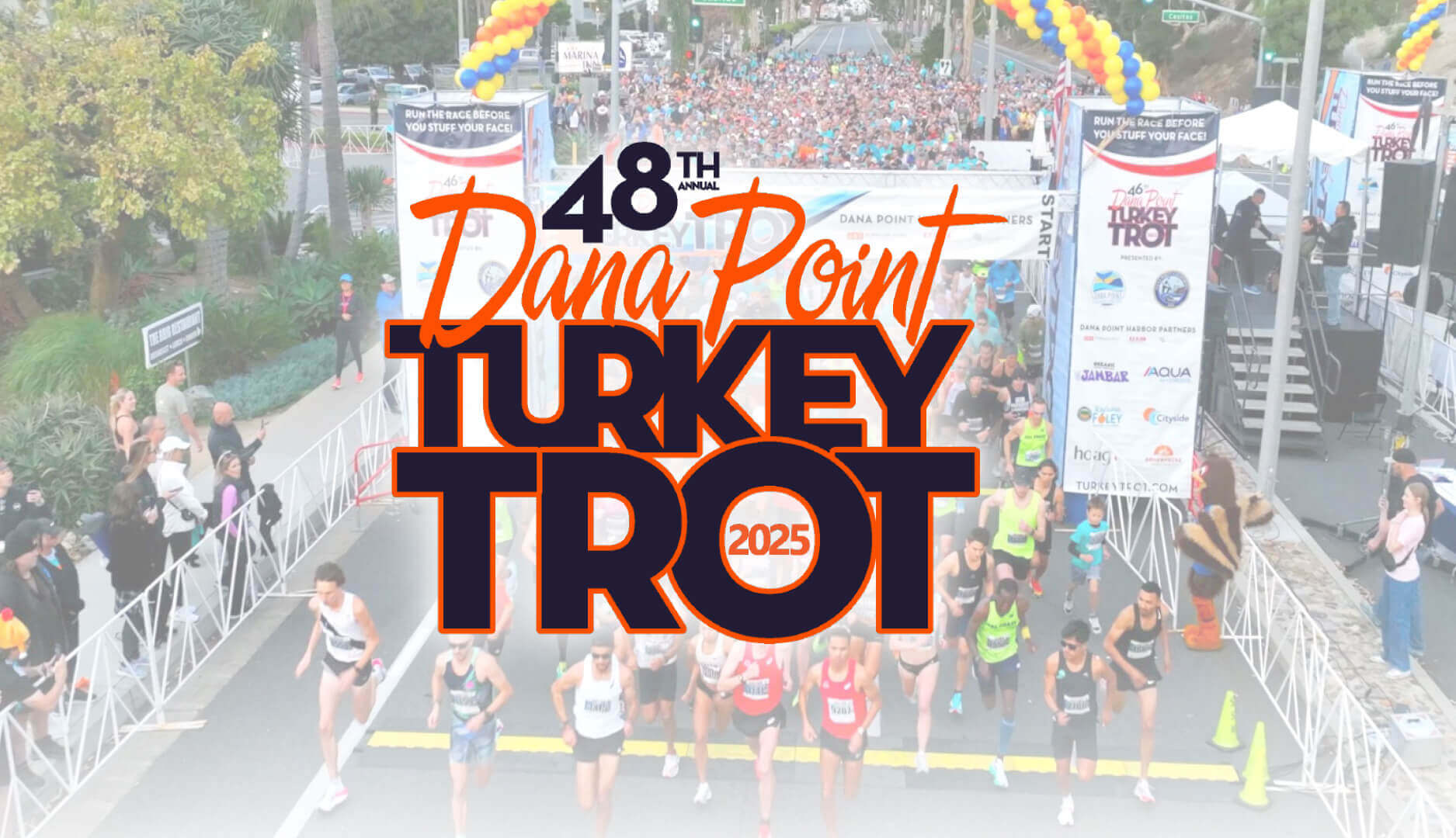 48th Annual Dana Point Turkey Trot