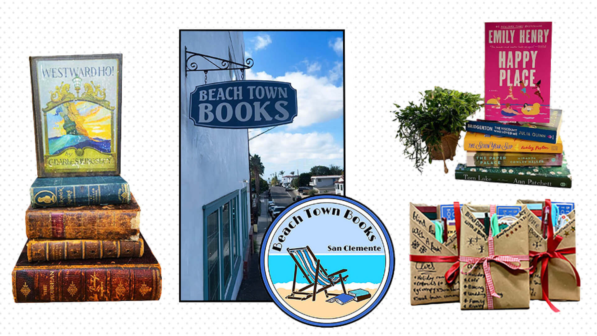 Beachtown Books