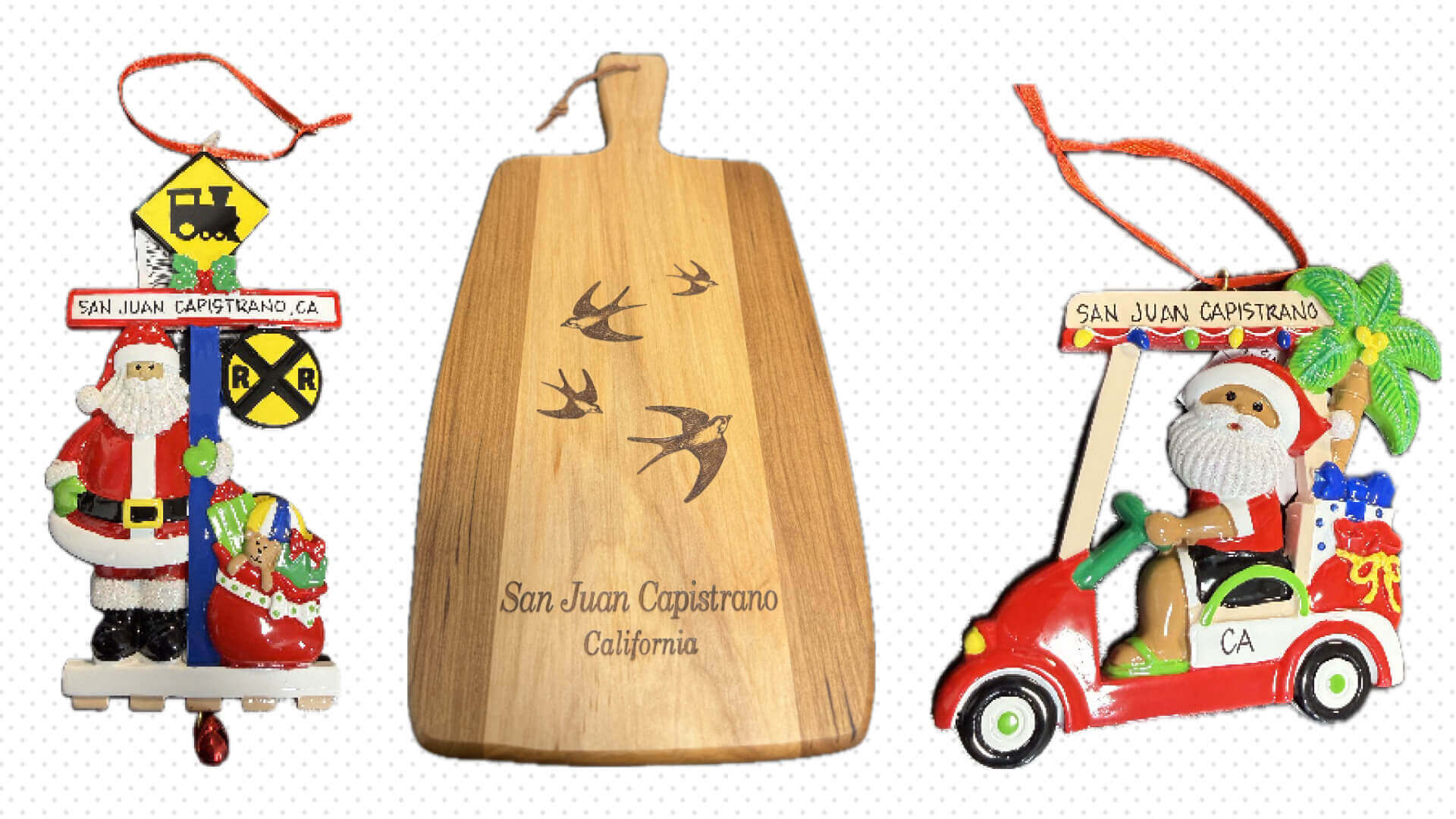 Capistrano Souvenir Shop