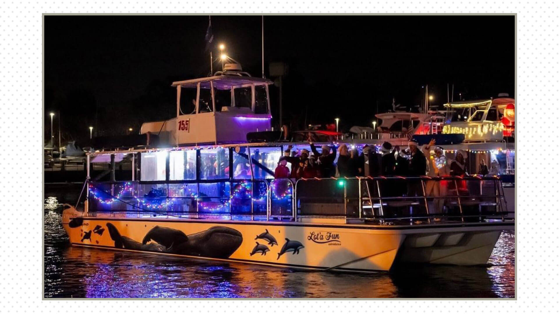 Dana Wharf Sportfishing