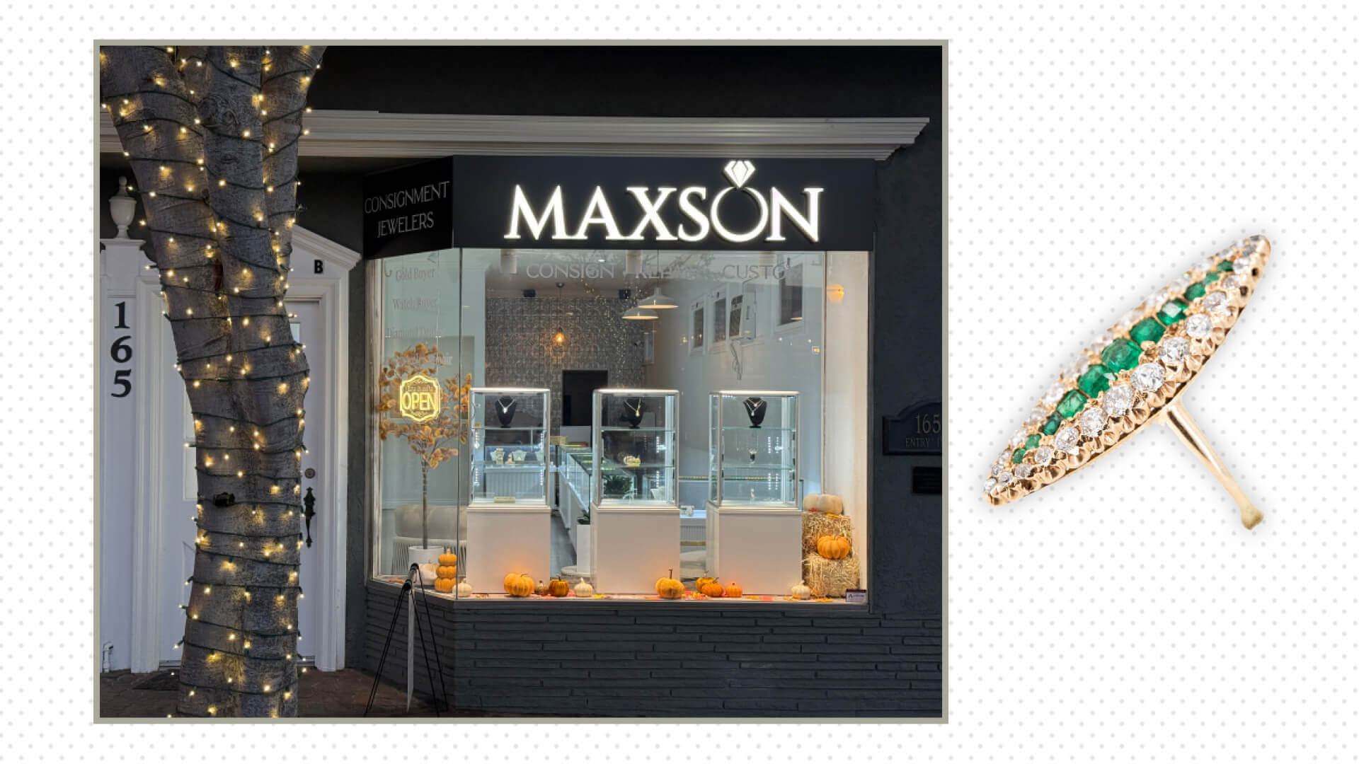 Maxson Consignment Jewelers