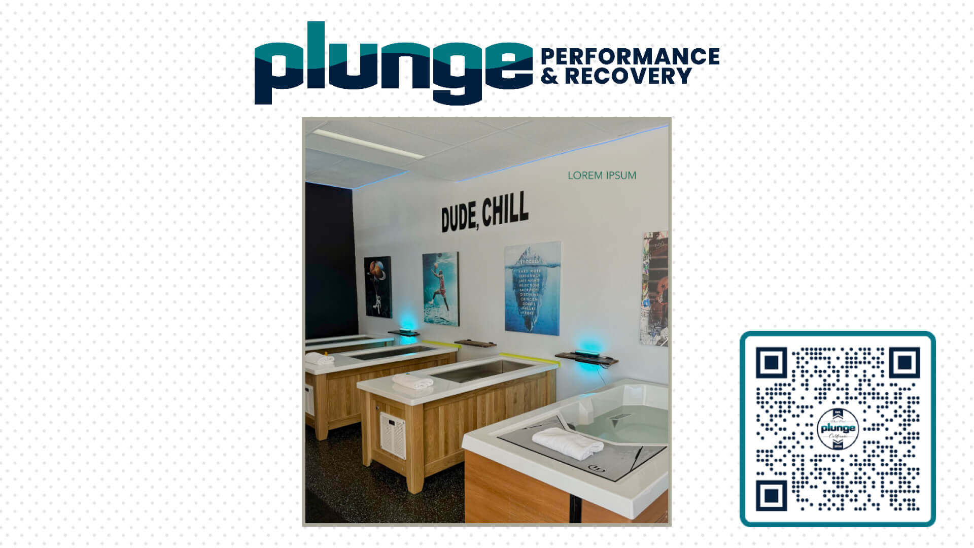 Plunge Performance & Recovery