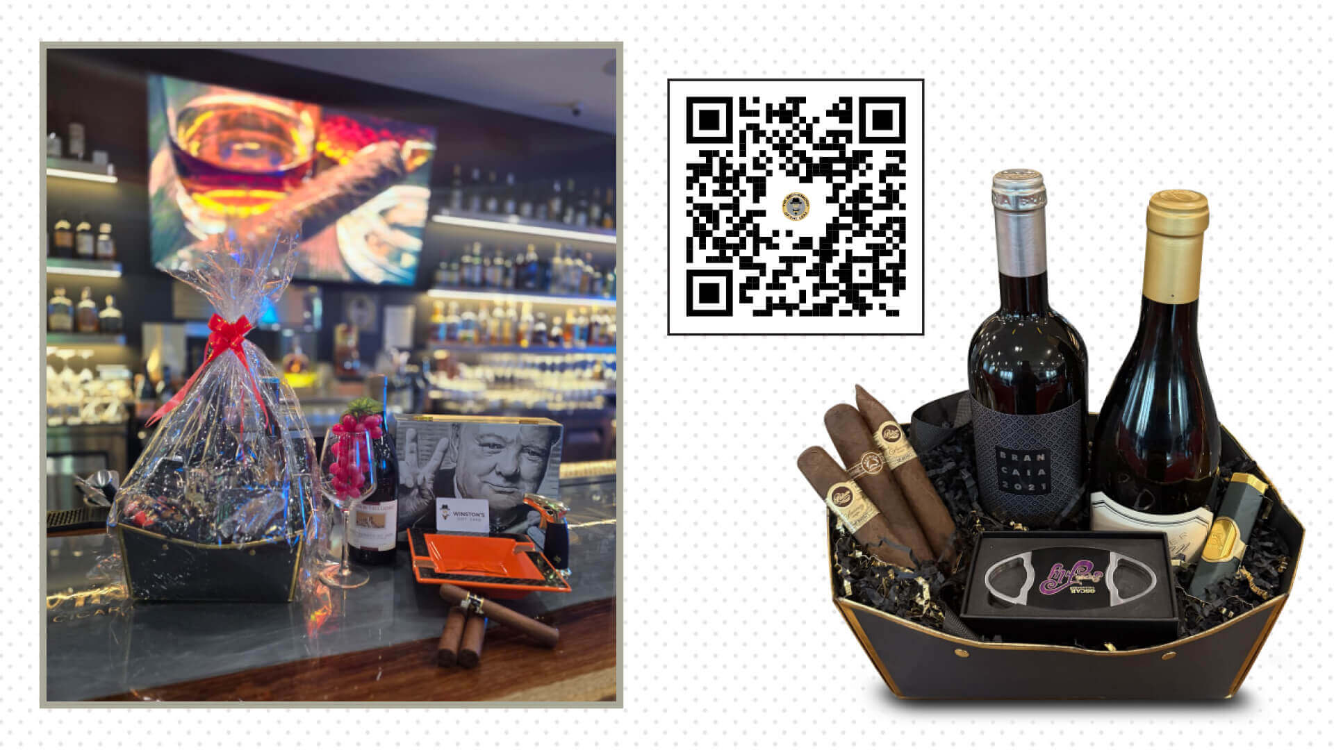 The Winston’s Club