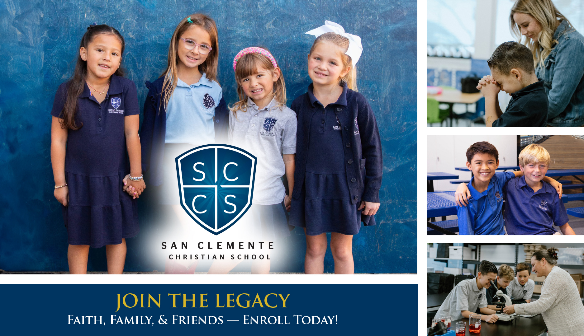 San Clemente Christian School