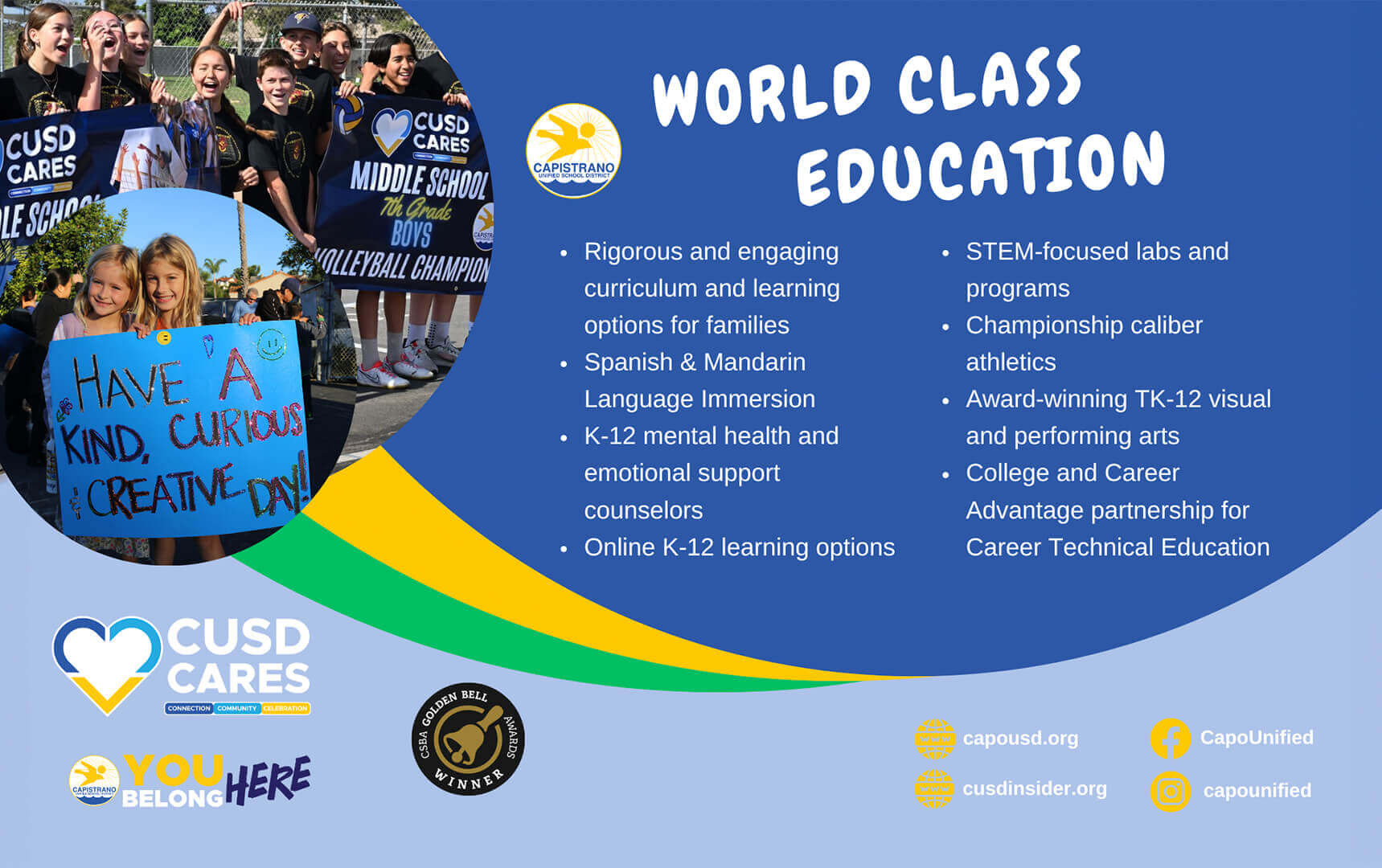 Capistrano Unified School District