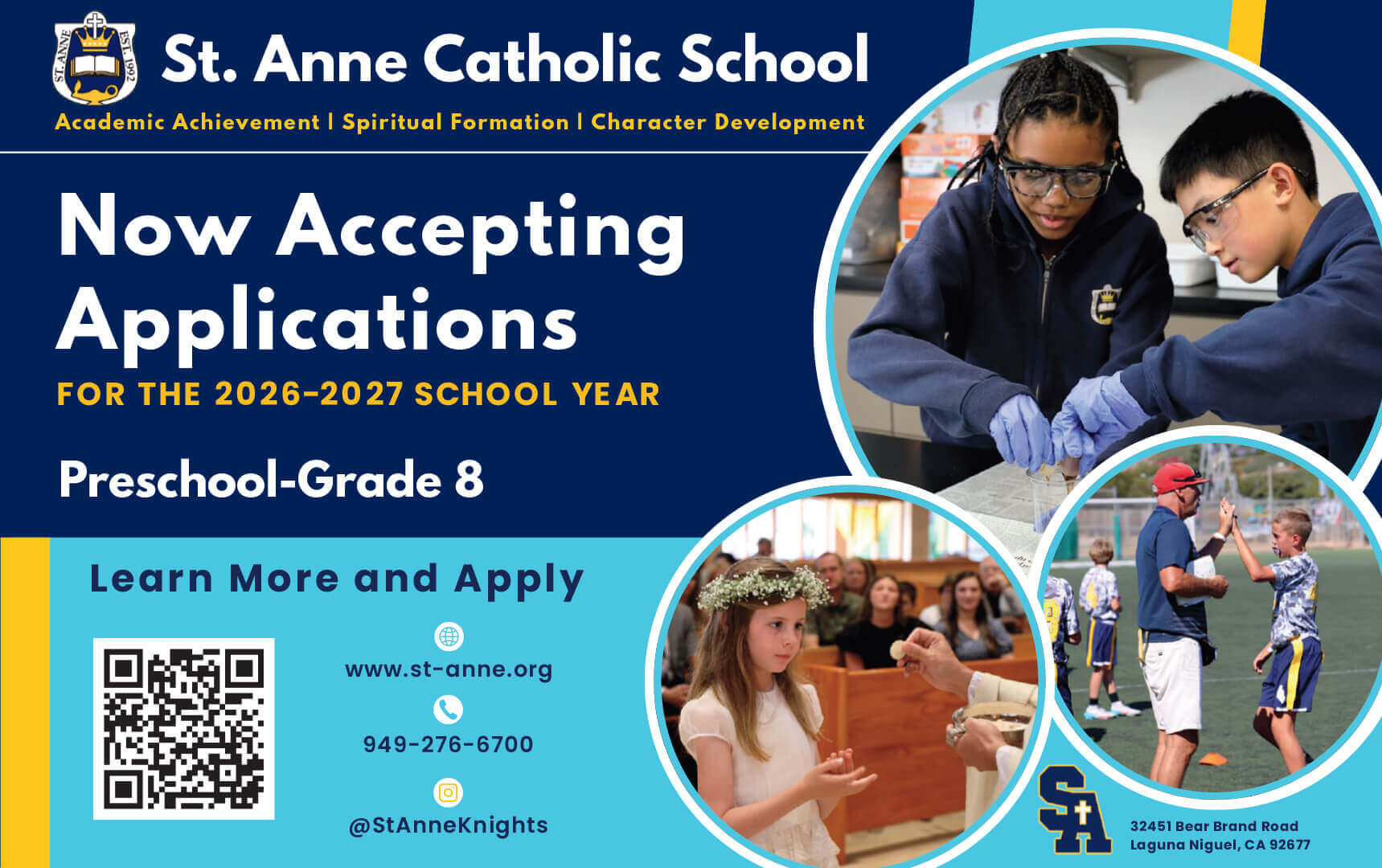 St. Anne Catholic School