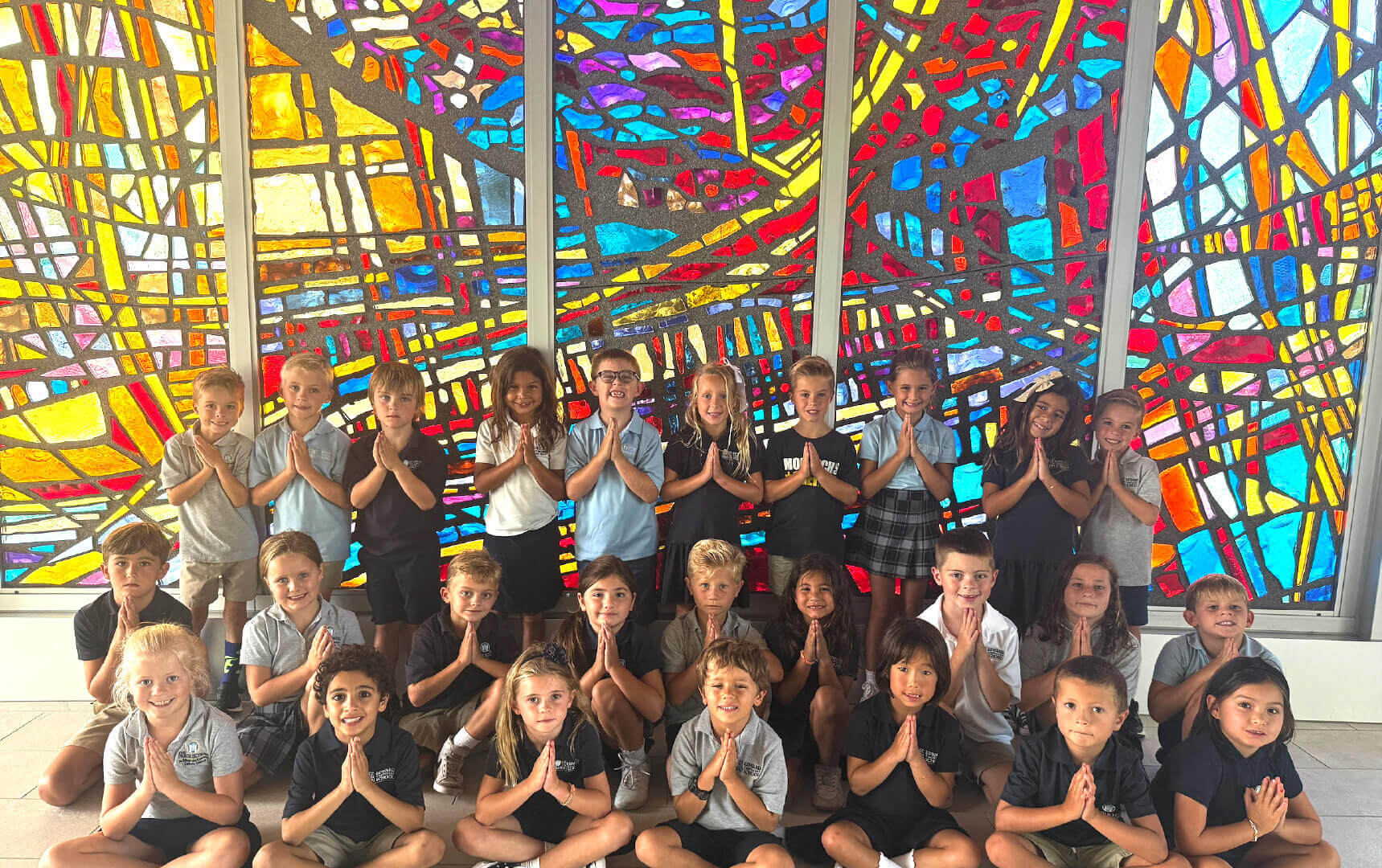 St. Edward The Confessor Parish School