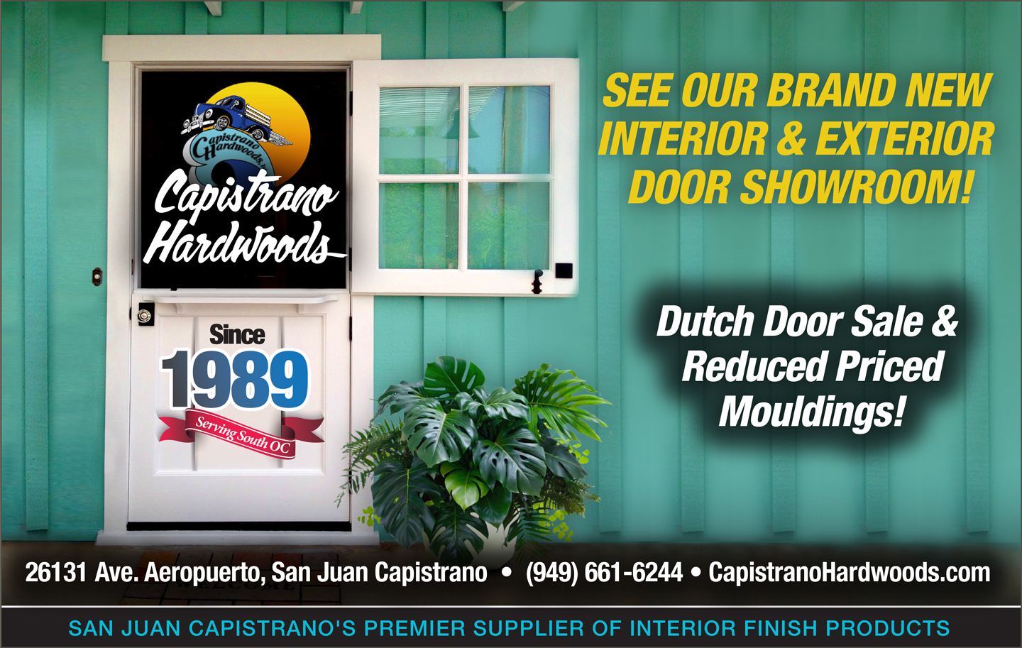 Capistrano Hardwoods