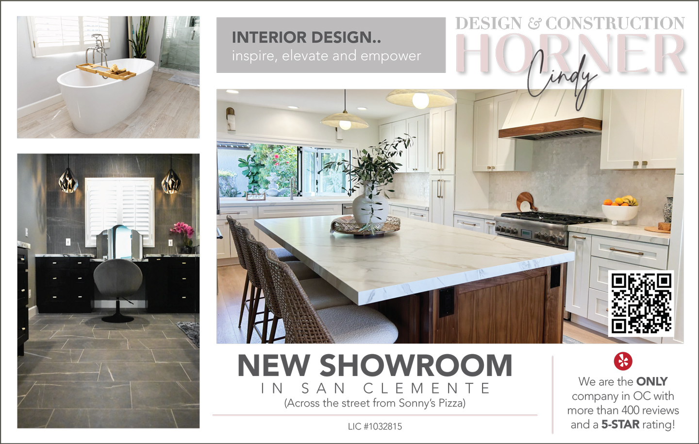 Cindy Horner Design & Construction