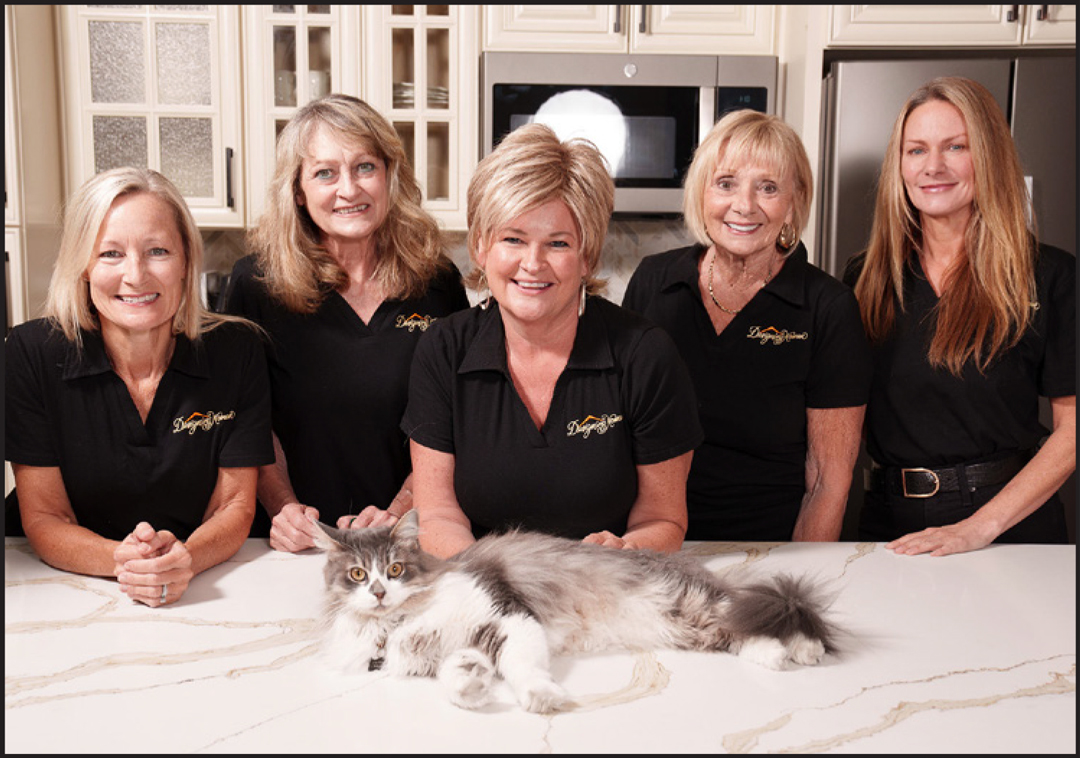 Designing Women of Orange County