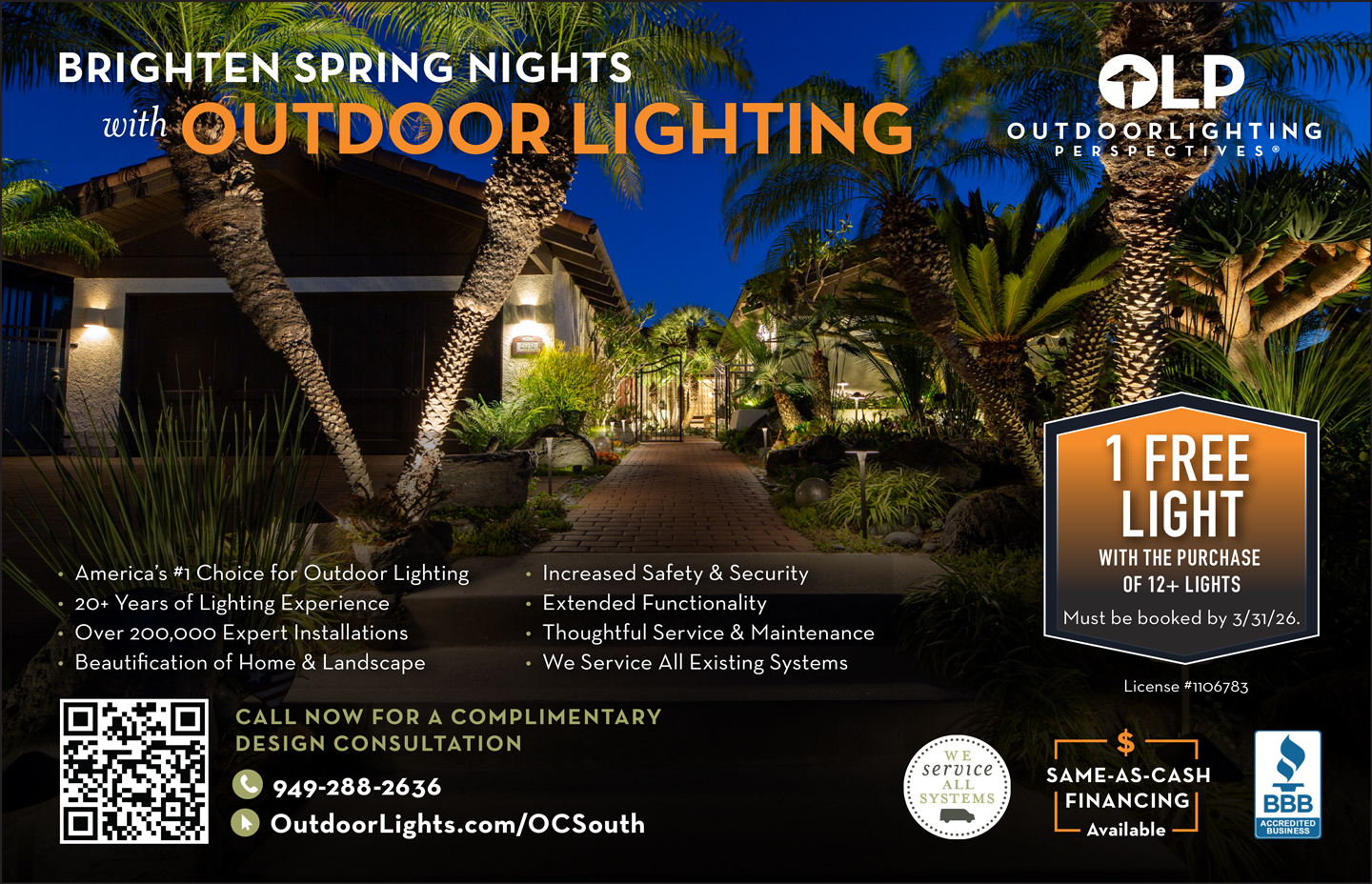 Outdoor Lighting Perspectives