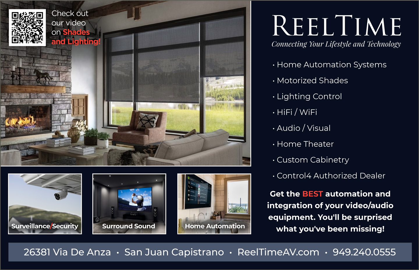 ReelTime Sight & Sound