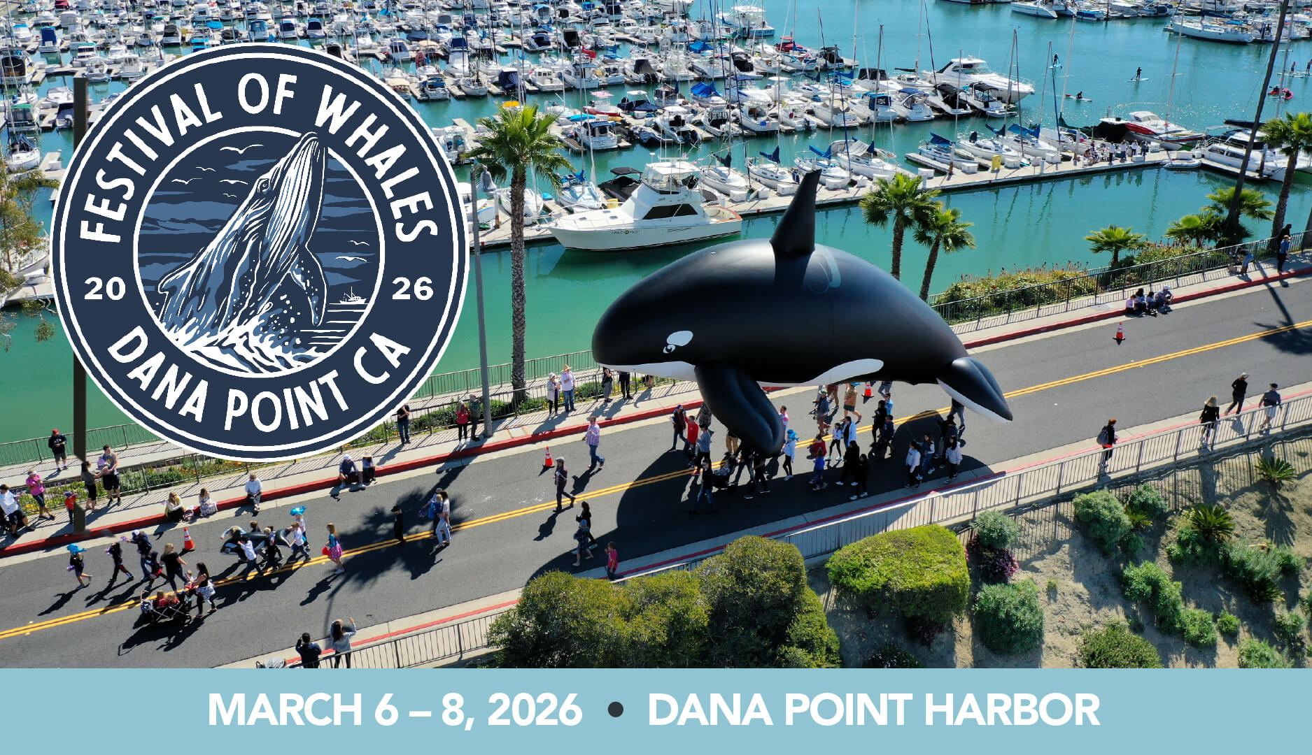The Dana Point Festival of Whales