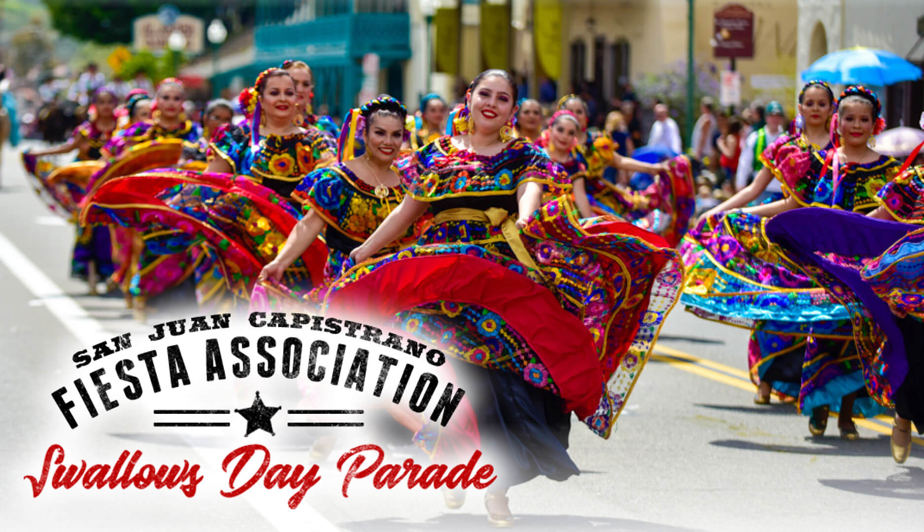 65th Annual Swallows Day Parade