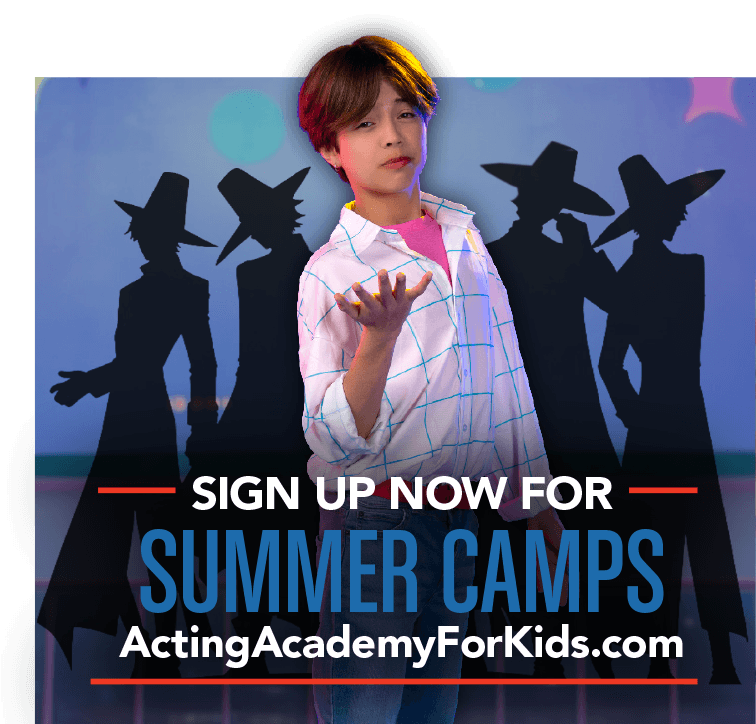 Acting Academy for Kids & Teens