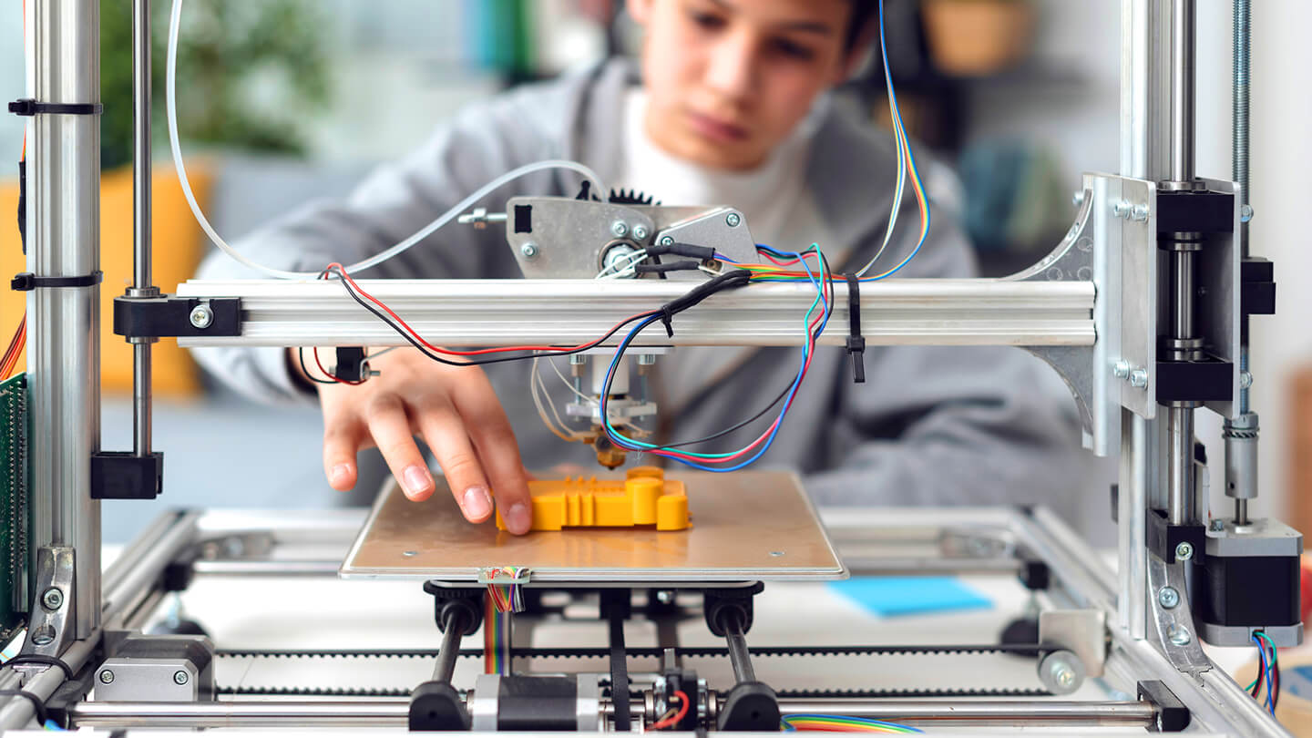 CREATE A MAKER