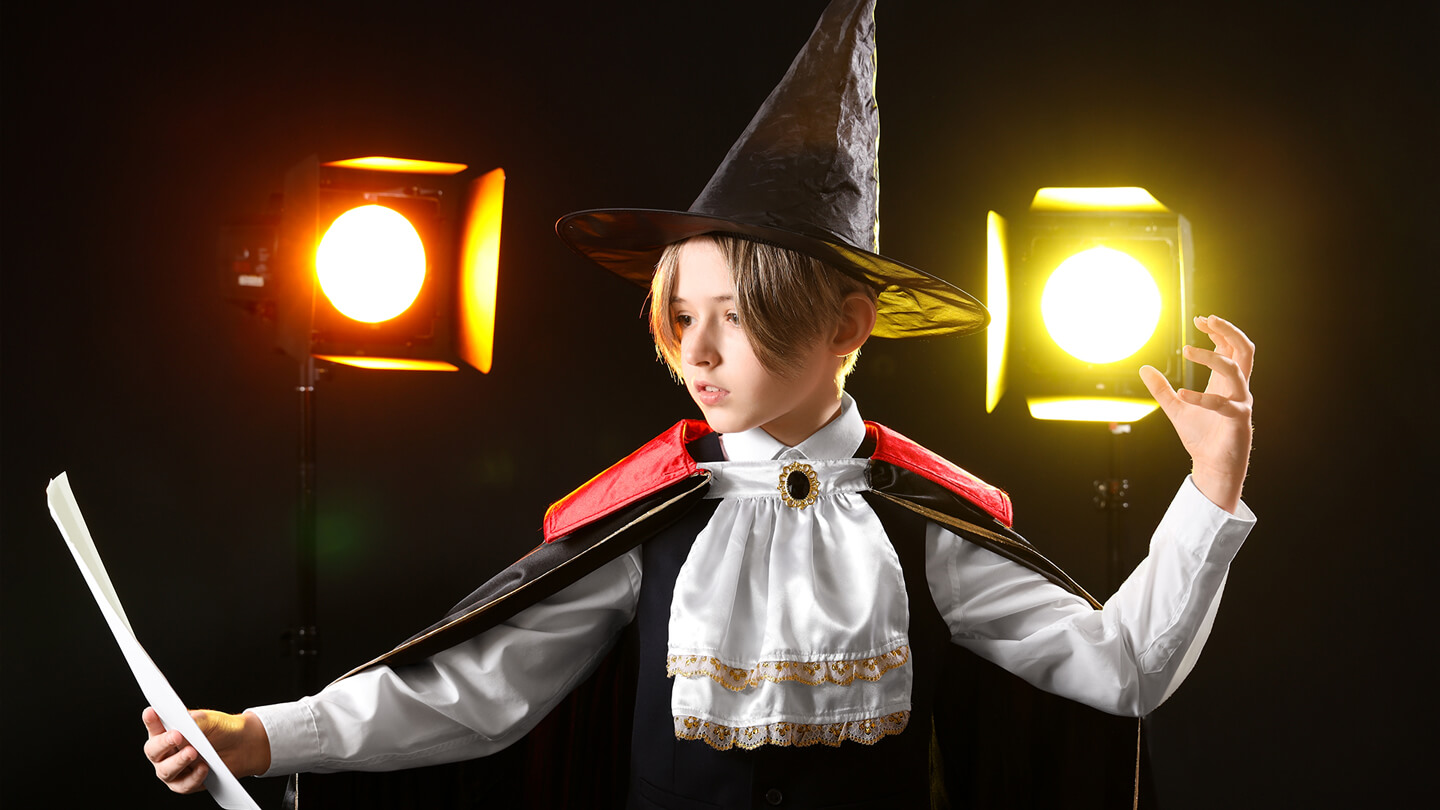 THE PERFORMER’S ACADEMY