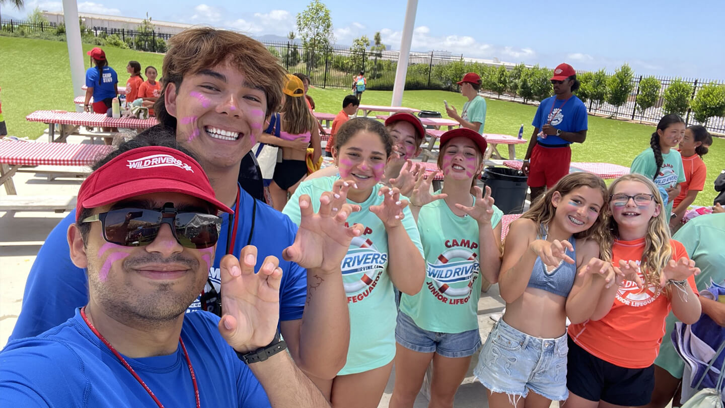 WILD RIVERS WATERPARK