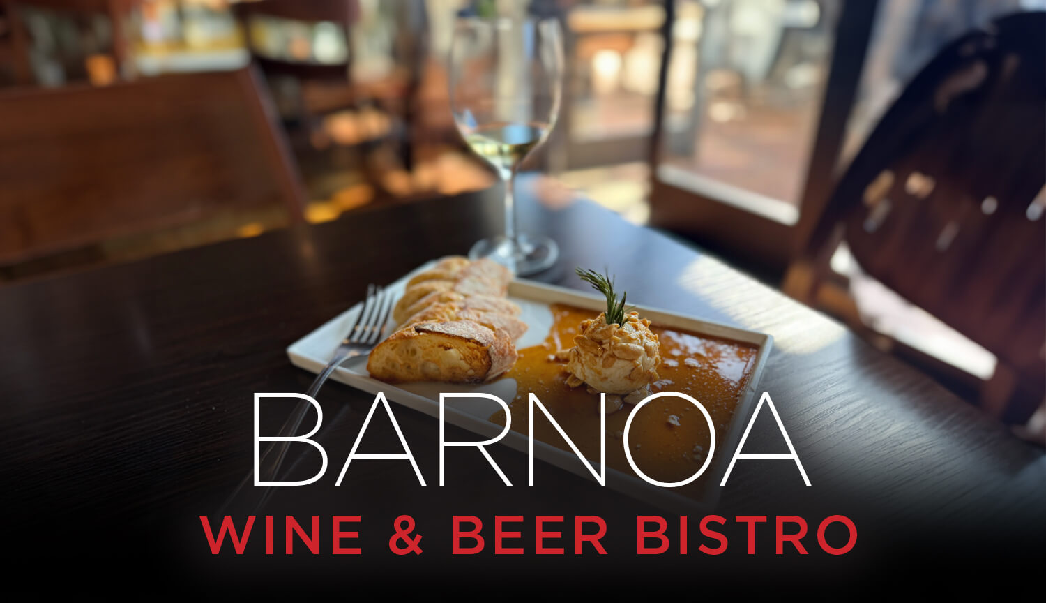 Barnoa Wine Bar