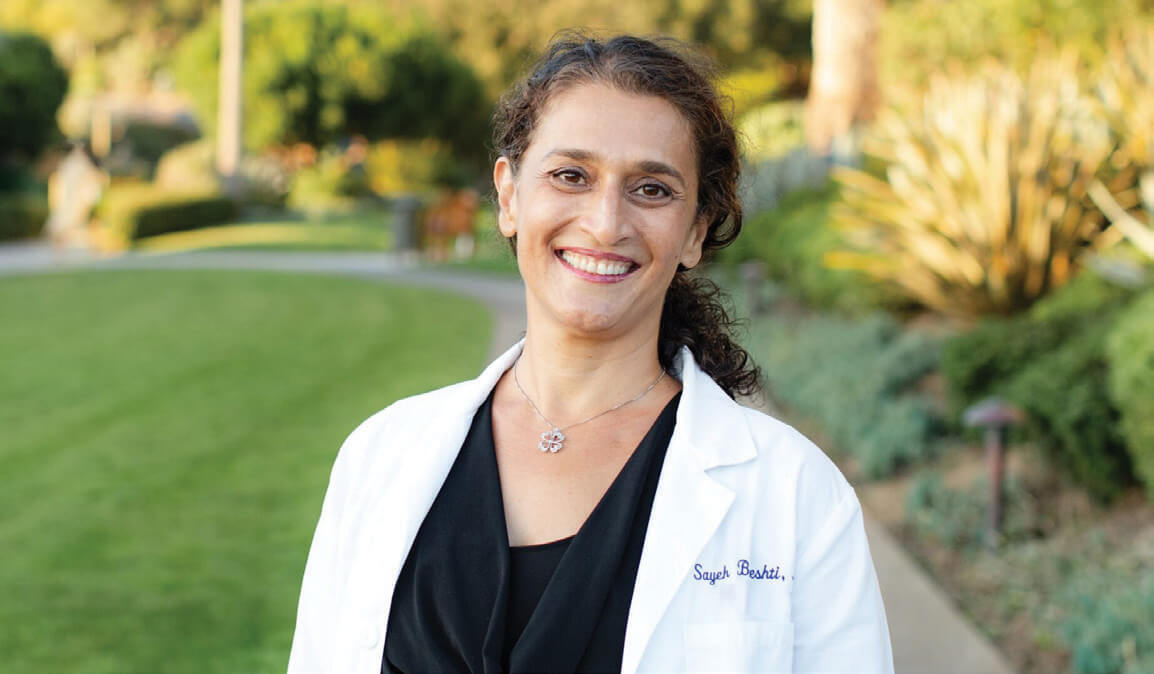 Welcome Beheshti Wellness To Dana Point!