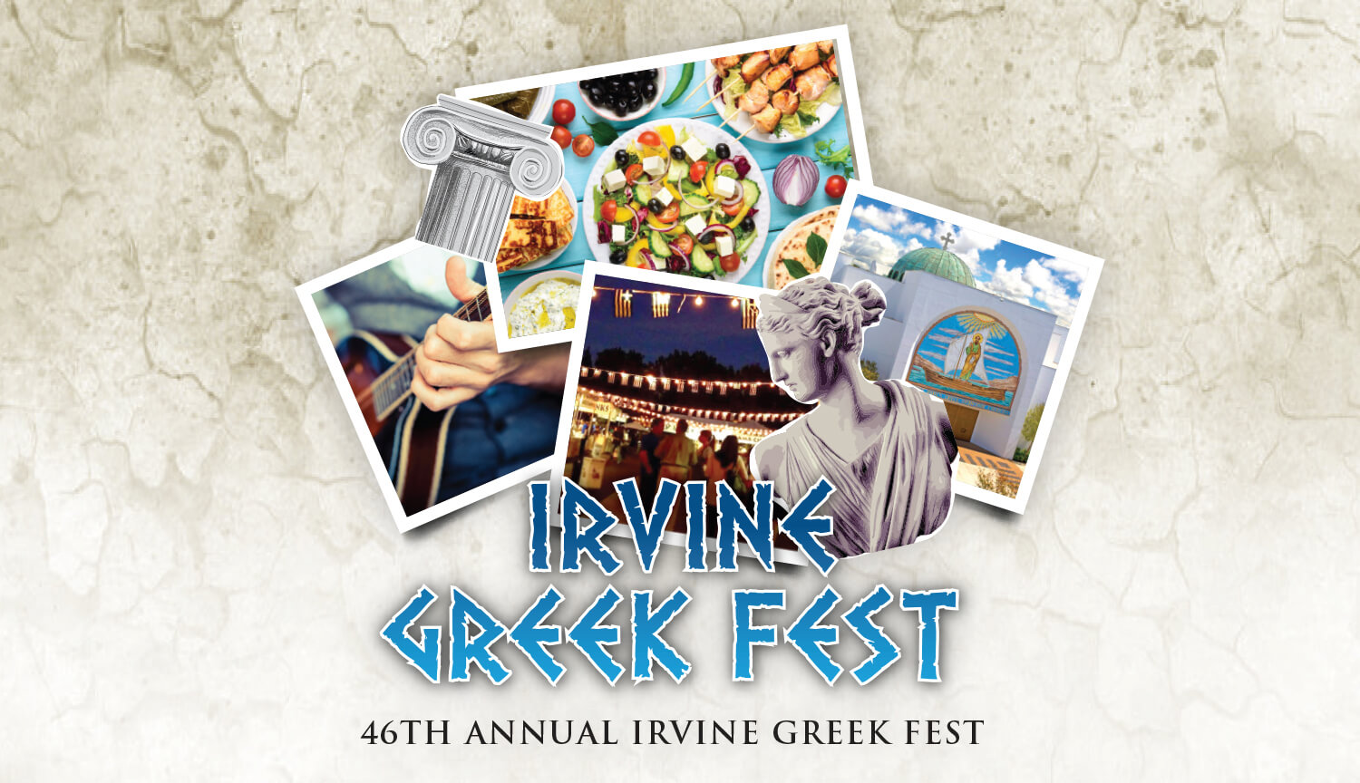 irvine Greek Fest
