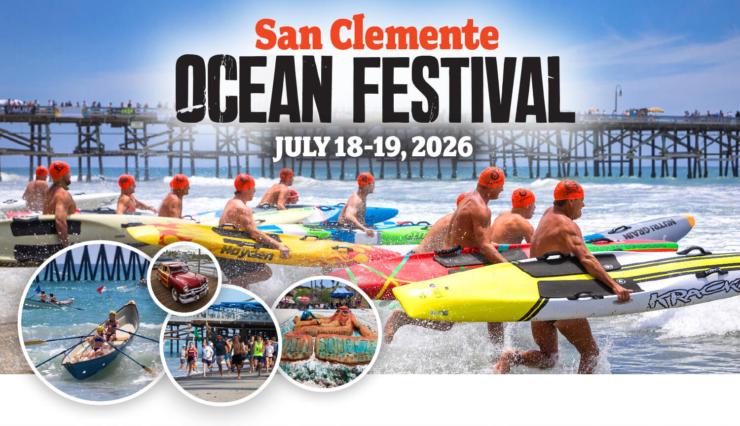 San Clemente Ocean Festival