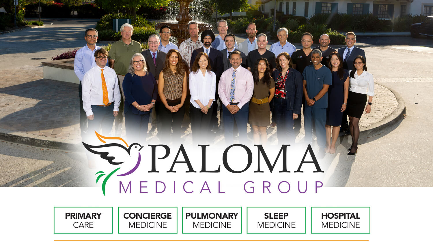 Paloma Medical Group