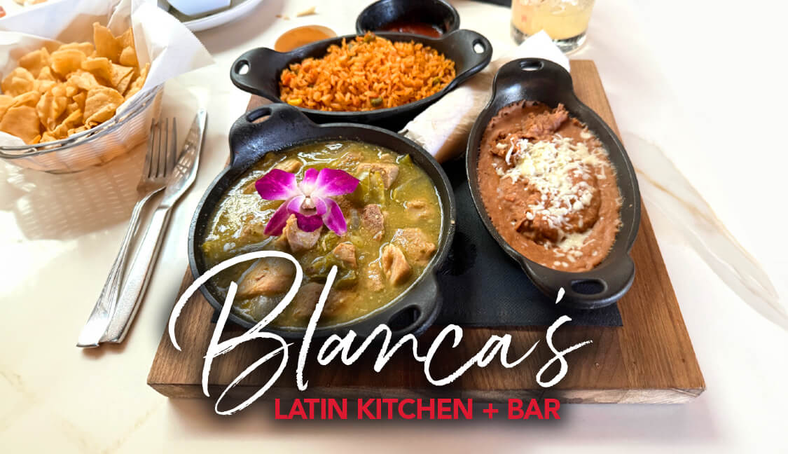 Blanca’s