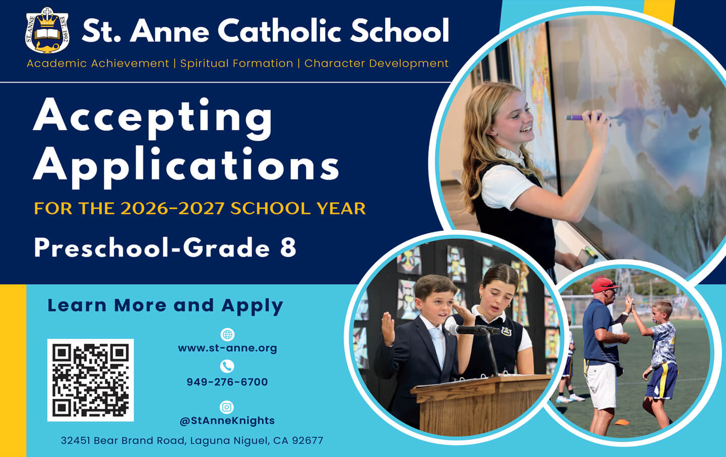 St. Anne Catholic School
