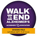 Walk to End Alzheimers