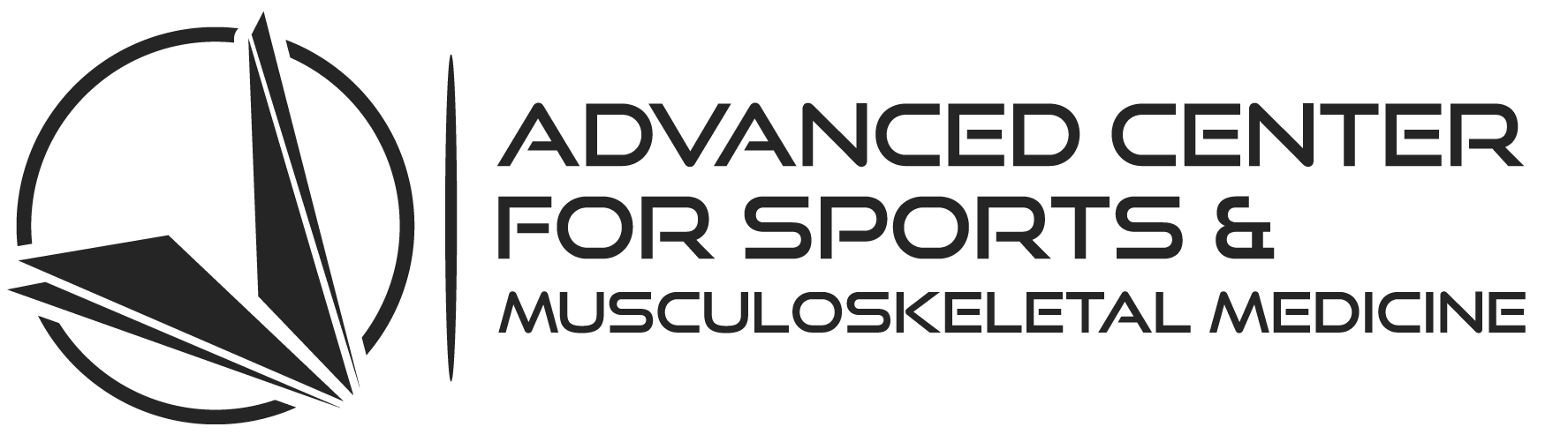 Advanced Center Sports Medicine-LOGO