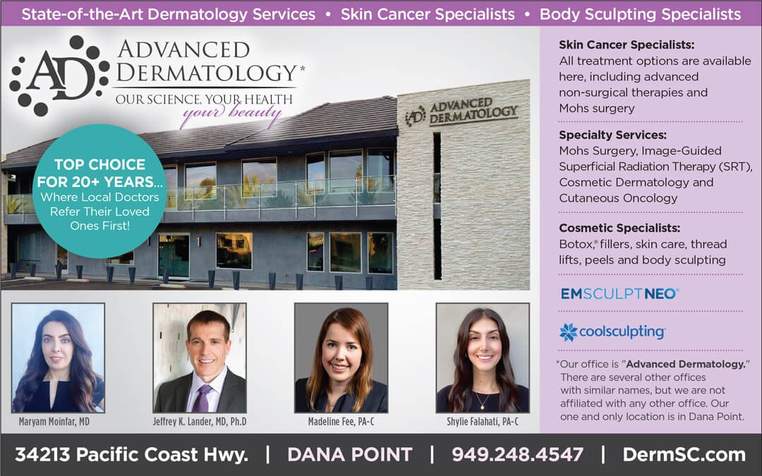 Advanced Dermatology
