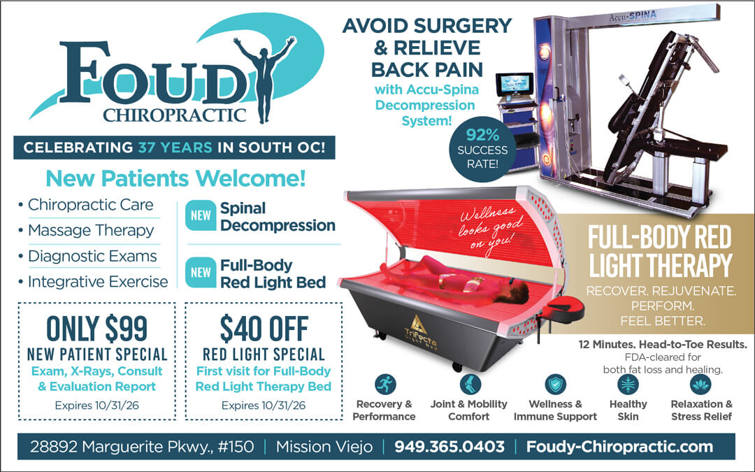 Foudy Chiropractic