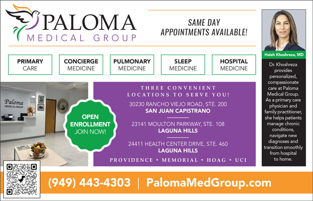 Paloma Medical Group