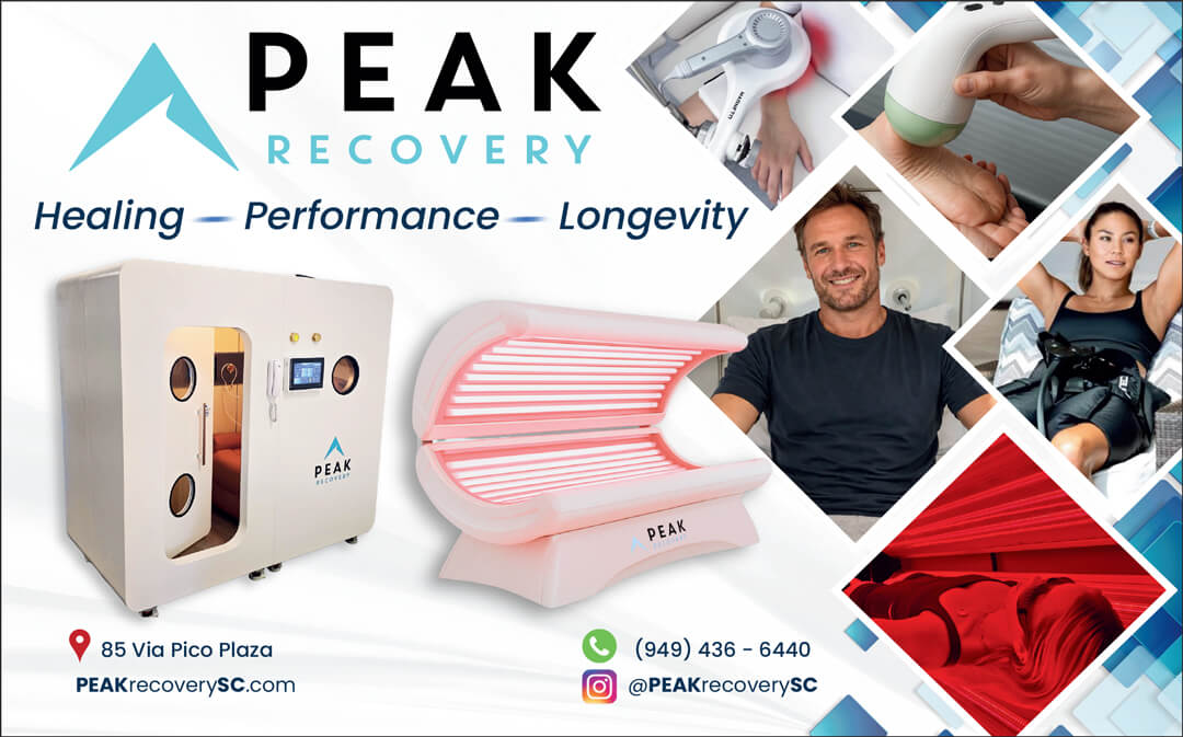 Peak Recovery