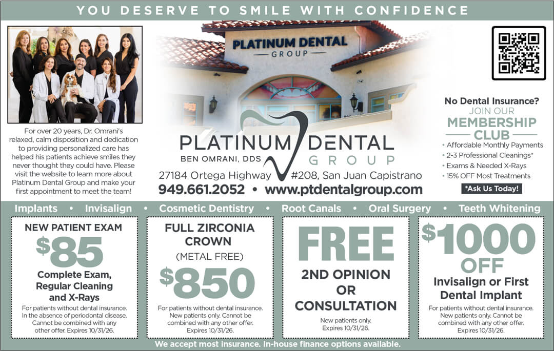 Platinum Dental Group