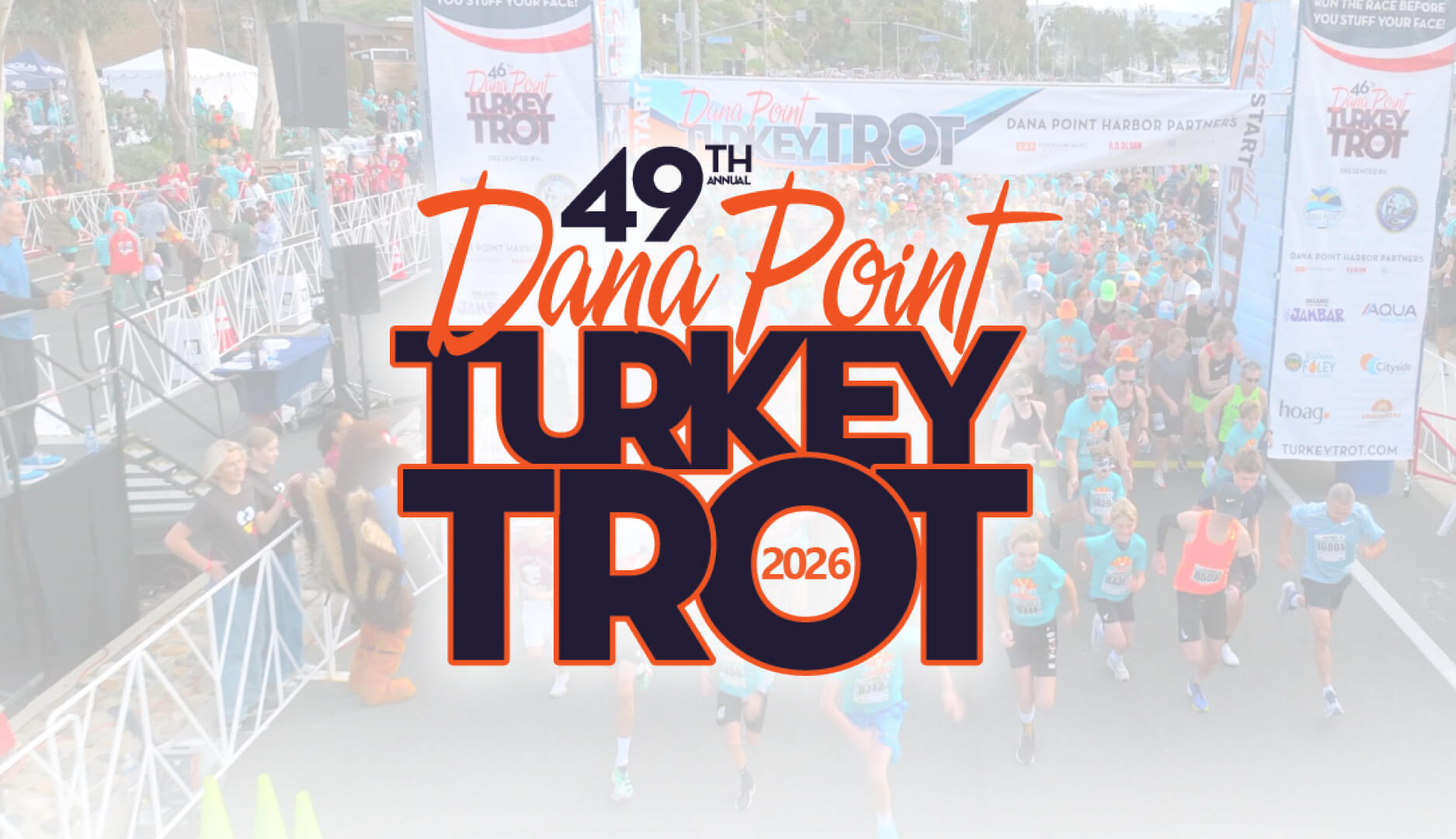 Dana Point Turkey Trot
